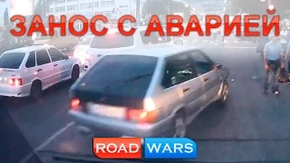 Car Crash Compilation August (7) 2014 Подборка Аварий и ДТП Август 18+ 07.08.2014