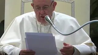 Pope Francis: Saints speak to the greatest desires of our hearts