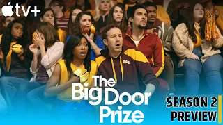 The Big Door Prize Season 2 Release Date and Preview