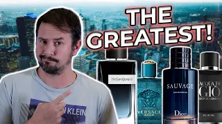 YOU Chose The BEST Men's Cologne From 8 Of The GREATEST Designer Fragrances Ever