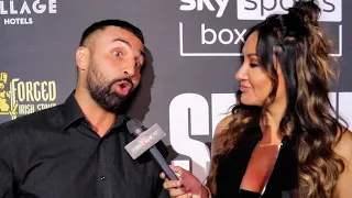 Paulie Malignaggi GOES OFF on Spence Crawford rematch! WANTS Gervonta TO FIGHT SHAKUR!