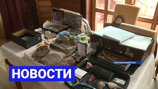 Новостной выпуск в 18:00 от 26.09.21 года. Информационная программа «Якутия 24»