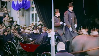 Paris Peace Conference 1918 after World War I | Remastered