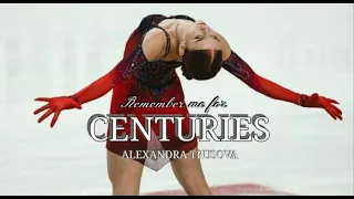 Alexandra Trusova {Quad Queen} | CENTURIES | Александра Трусова