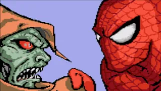 The Amazing Spider-Man vs. The Kingpin Sega Genesis Longplay - No Commentary