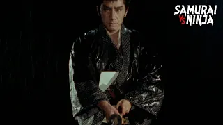 Samurai Action - Sword Fight to Death in the Rain | 47 Ronins: Ako Roshi (1979) EP 1