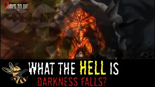 WHAT is Darkness Falls: Review & Features Guide