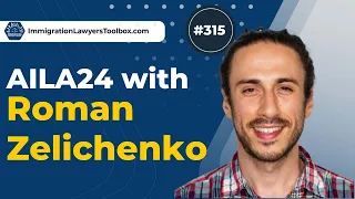 #315 AILA24 with Roman Zelichenko