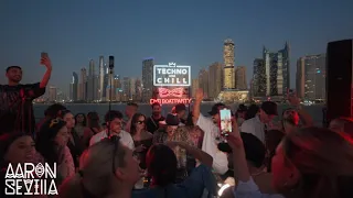 AARON SEVILLA SET @ DXB BOAT