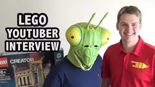When Will just2good Reveal His Face? LEGO YouTuber Interview