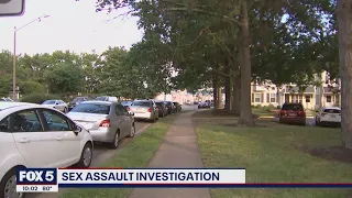 Fairfax Co. Police investigate sexual assault in Alexandria | FOX 5 DC