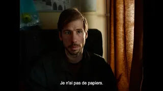 The Man Who Couldn't Keep Silent / L'Homme qui ne se taisait pas (2024) - Trailer (French subs)