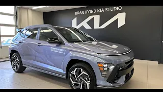 The 2024 Hyundai Kona N Line Ultimate - Bigger, Bolder and Beautiful!