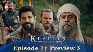 Kurulus Osman Urdu | Season 5 Episode 7 Preview 3