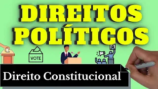 Direitos Políticos (Direito Constitucional) - Resumo Completo