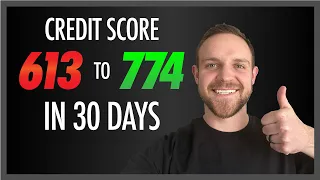 INCREASE Your Credit Score in 30 Days | How to Increase Your Credit Score