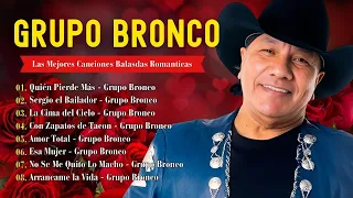 💖Grupo Bronco Éxitos 2024💖 ~  Lo Mejor de los Éxitos ~ 20 Super Éxitos ~ Música Romántica ~ 80s 90s