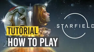 Starfield   Full Gameplay Reveal Overview   Xbox & Bethesda Showcase 2022