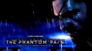 Metal Gear Solid V: The Phantom Pain (OST) - Beautiful Mirage - The Vision Fades