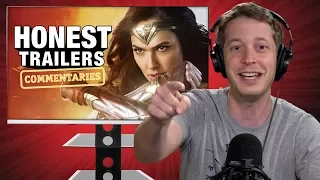 Honest Trailer Commentaries - Wonder Woman