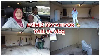 EV ÇÜRÜK NEDEN ALDINIZ ? YENİ EV TEMİZLİĞİ 🧹 BİR DÜNYA ÇÖP ÇIKTI 😱