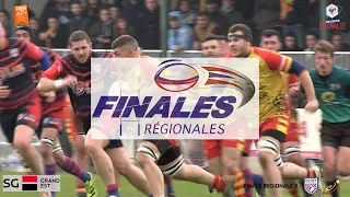 Les plus belles images de la finale Régionale 3