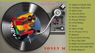 Boney M & Bobby Farrell - Disco Collection - Playlist Hits Album