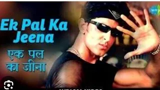 Ek Pal Ka Jeena Phir HD Video | Hrithik Roshan, Ameesha Patel | Kaho Naa Pyaar Hai