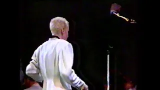 Eurythmics When Tomorrow Comes Live Hollywood Rock, Brasil 1990