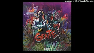 J. Balvin, Willy William - Mi Gente (Audio)