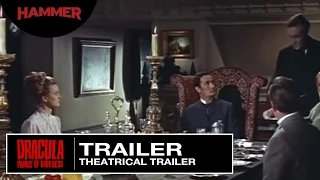 Dracula - Prince of Darkness / Original Theatrical Trailer (1966)