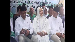 Ceramah Lucu KH. Fauzi Arkhan dari salatiga || Mbarep Shoting || Annisa Vishot