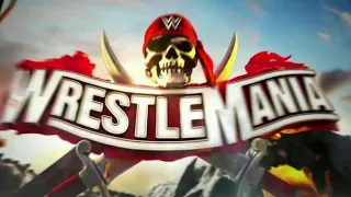 New Matches Announced for Night 1 and Night 2 of Wrestlemania 37 (Full Segment)