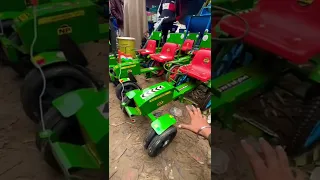 ऐसे ट्रेक्टर नहीं देखे होंगे 🚜 amazing toy tractor in Punjab