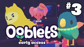 OOBLETS - Part 3 - Is the Oobnet toxic?