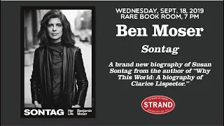 Benjamin Moser | Sontag