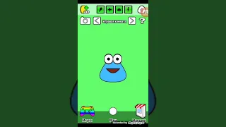 Играем в Pou (Пу)