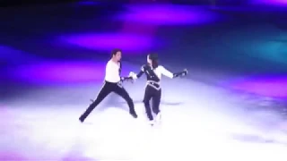 Tessa Virtue & Scott Moir - Stars on Ice 2018 - Vancouver, BC