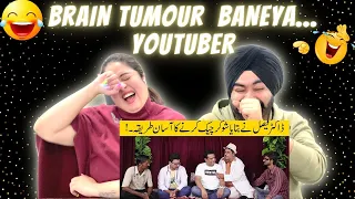 Punjabi Reaction on Sugar Check Karne Ka Asaan Tariqa By Faisal Ramay | Sajjad Jani Official #pbr