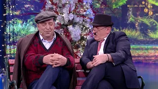 Al Pazar - 4 Mosketieret / Spiune me 'Ti kam' - Show Humori - Vizion Plus