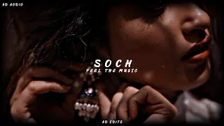 Soch By Hardy Sandhu 8d Audio // Use HeadPhone