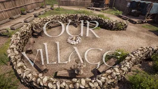 Our village in Medieval Dynasty [Uncommented]