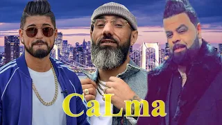 MORO X Cheb Bello X Master Sina -  CaLma  - REMIX  Rap ريمكس راب