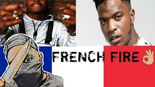American Reacting To French Rappers) Koba Lad ,Niska
