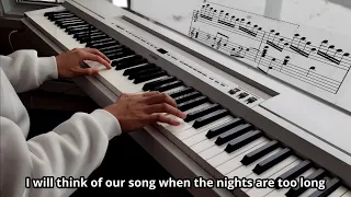 「Isabella's Lullaby」The Promised Neverland OST | Piano Cover
