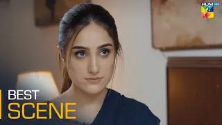 Takabbur - Episode 21 - Best Scene 02 [ Fahad Sheikh, Aiza Awan & Hiba Aziz ] - HUM TV