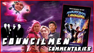 The Adventures of Sharkboy and Lavagirl in 3-D (2005)! - The Councilmen Commentaries