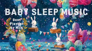 Gentle Sleep Music for Babies💤: Classical Lullabies 🌈