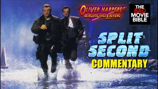 Split Second (1992) Commentary with @TheBadMovieBible