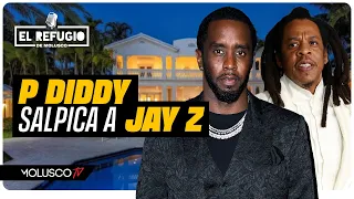 P. Diddy se chotea de descontrol en fiestas / Jay Z y Beyonce involucrados/ 50 cent vuelve al ataque